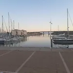 T2 Avec Tres Belle Vue Sur Le Port De Plaisance