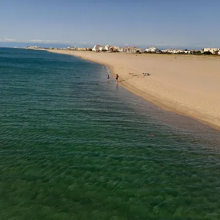 T2 Renove Avec Tres Belle Vue Sur Le Port De Plaisance, Parking Et Wifi Inclus Apartment