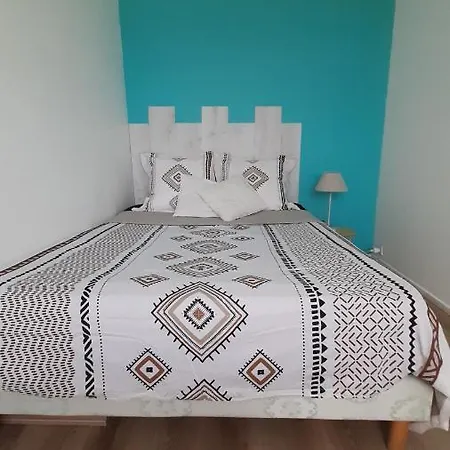 T2 Renove Avec Tres Belle Vue Sur Le Port De Plaisance, Parking Et Wifi Inclus Apartament *
