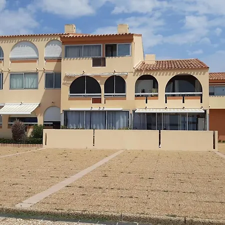 T2 Renove Avec Tres Belle Vue Sur Le Port De Plaisance, Parking Et Wifi Inclus * Leucate