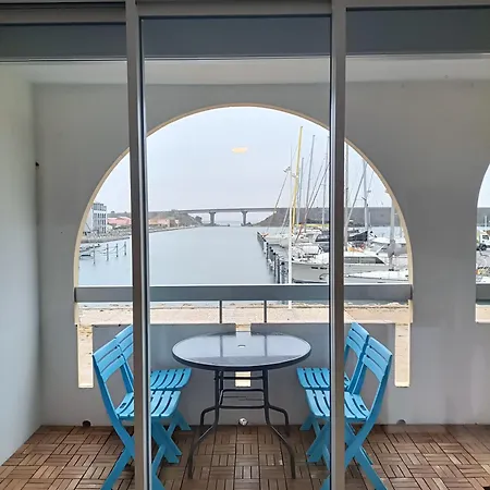 T2 Renove Avec Tres Belle Vue Sur Le Port De Plaisance, Parking Et Wifi Inclus Apartment Leucate