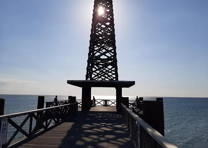 Apartament T2 Avec Tres Belle Vue Sur Le Port De Plaisance *