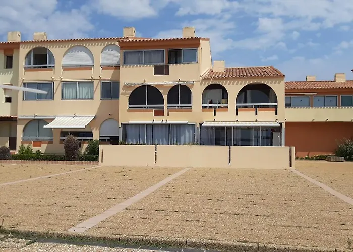 T2 Avec Tres Belle Vue Sur Le Port De Plaisance * Leucate