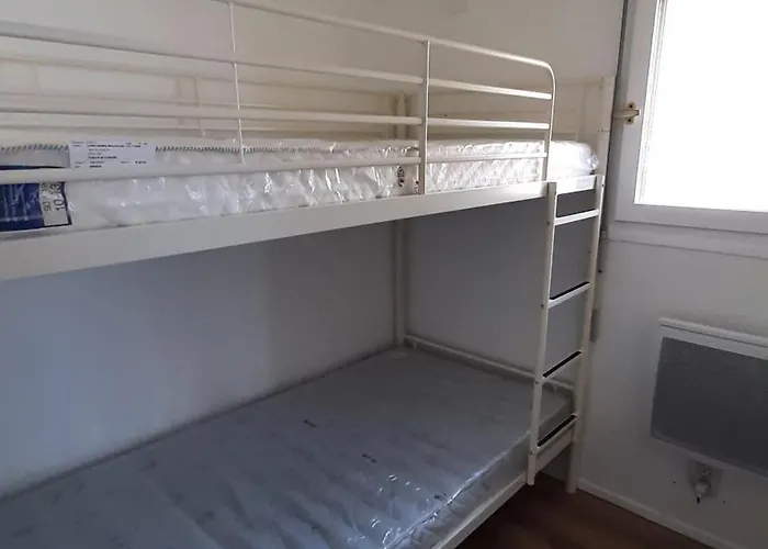 Apartmán T2 Avec Tres Belle Vue Sur Le Port De Plaisance