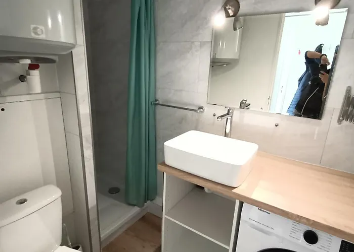 Apartmán T2 Avec Tres Belle Vue Sur Le Port De Plaisance *