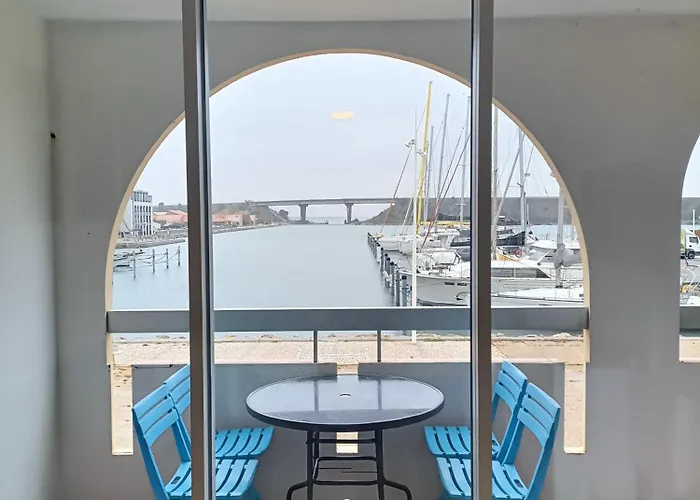 T2 Avec Tres Belle Vue Sur Le Port De Plaisance Apartmán Leucate